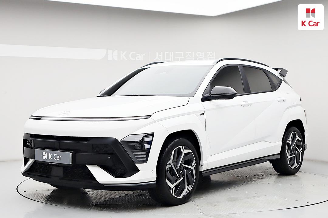 Hyundai 코나 - фото 1