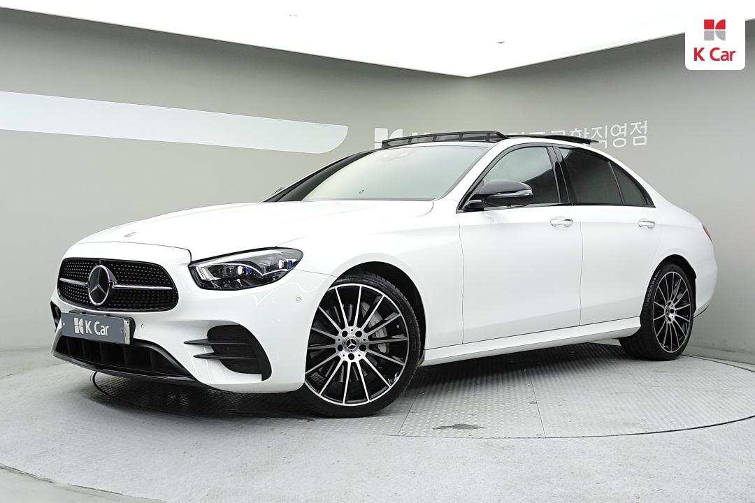 벤츠 E-클래스 - фото 1