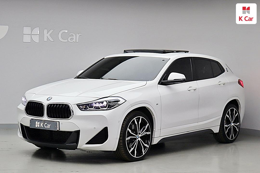BMW X2 - фото 1