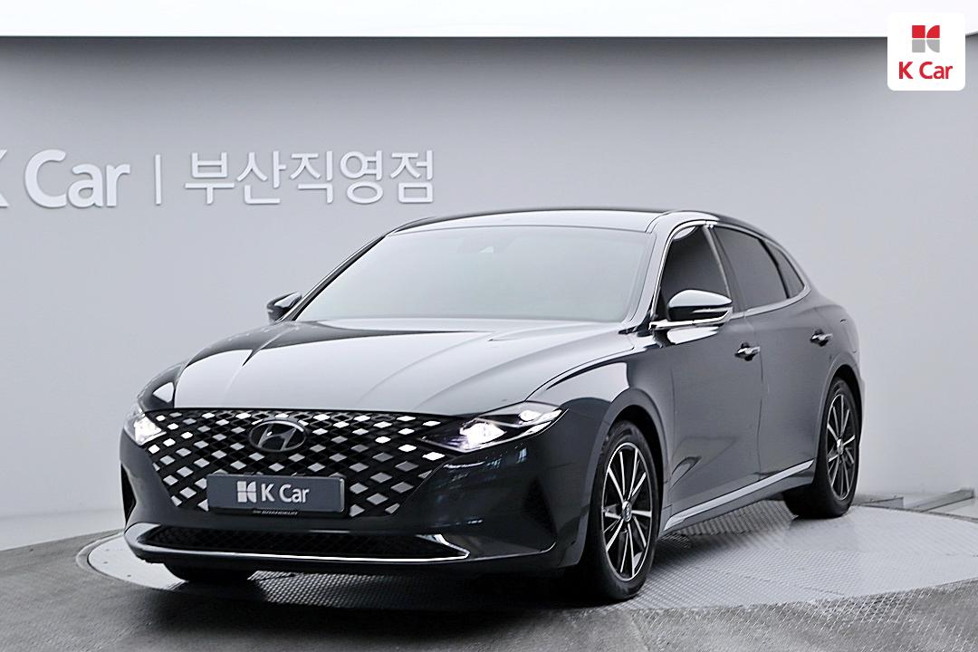 Hyundai 그랜저 - фото 1