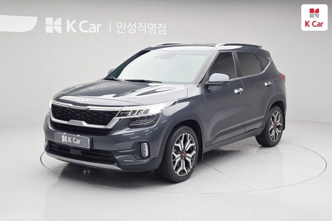 Kia 셀토스 - фото 1