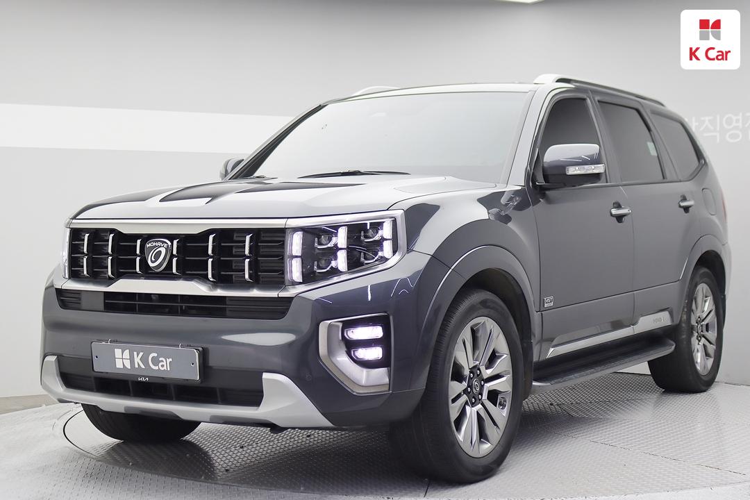 Kia 모하비 - фото 1