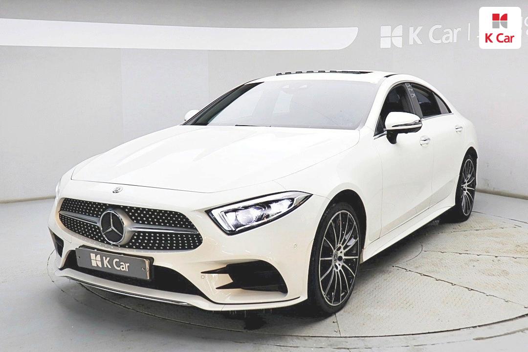 Mercedes-Benz CLS-Class C257 CLS450 4MATIC AMG Line
