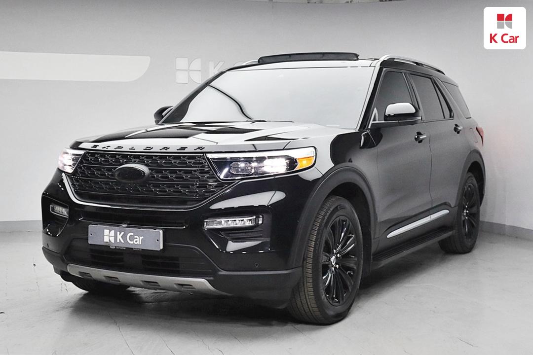 포드 익스플로러 - фото 1