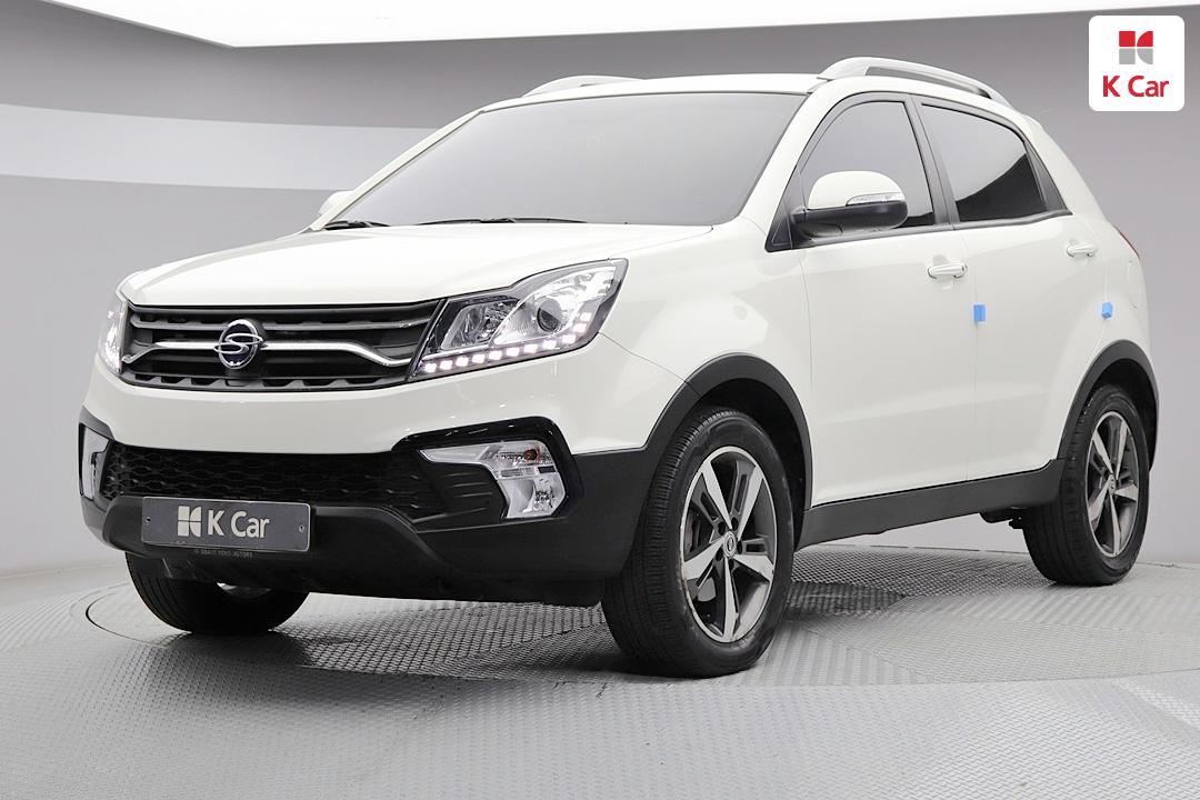 KG Mobility 코란도 - фото 1