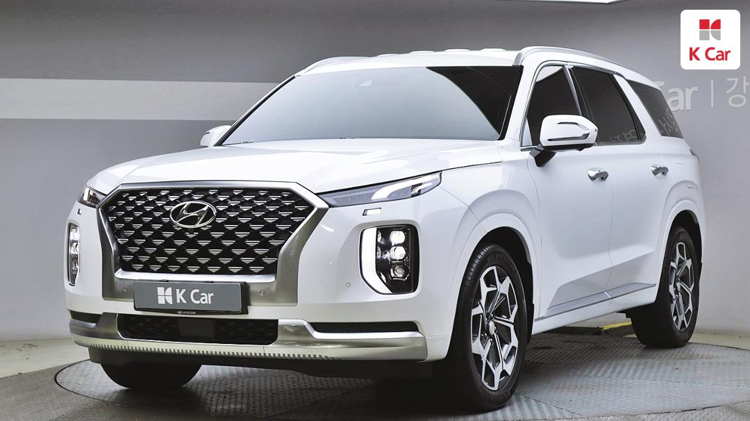 Hyundai 팰리세이드 - фото 1