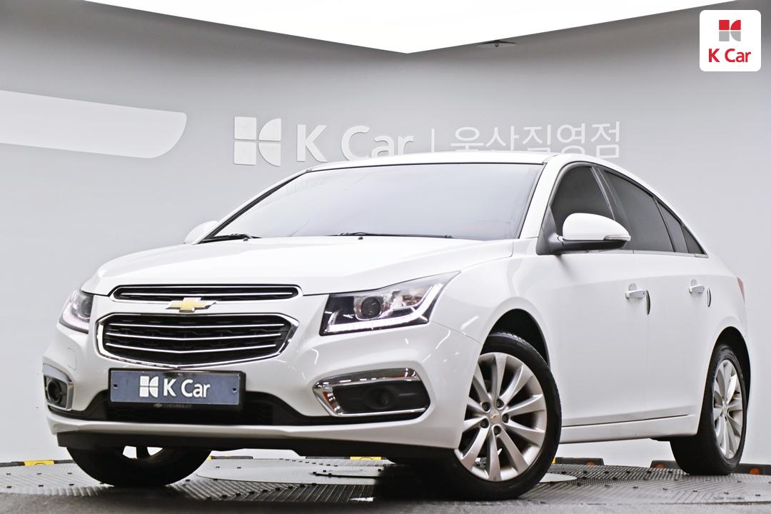 Chevrolet 크루즈 - фото 1