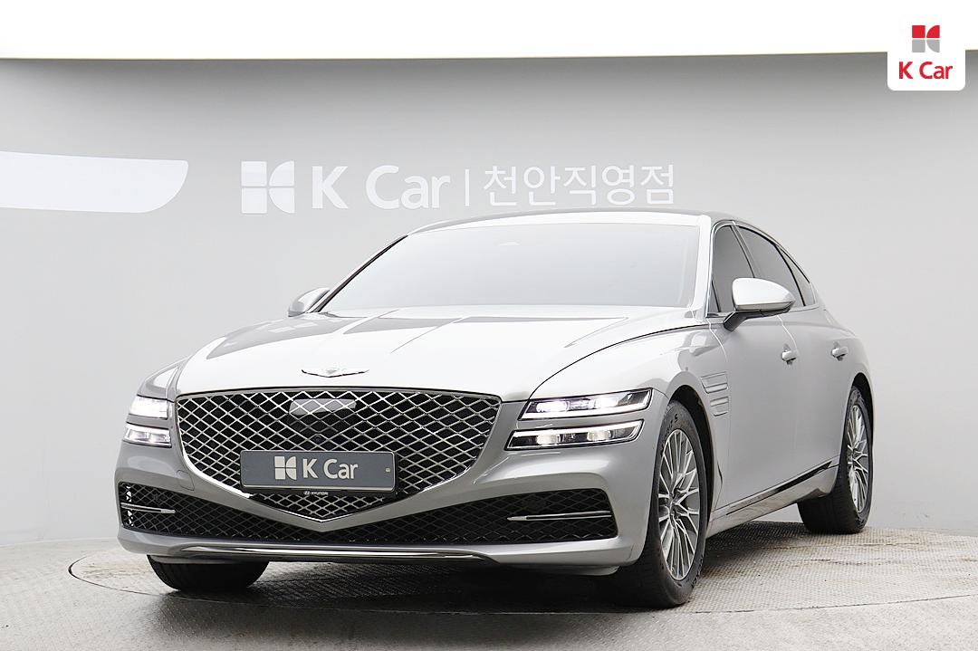 Genesis G80 - фото 1