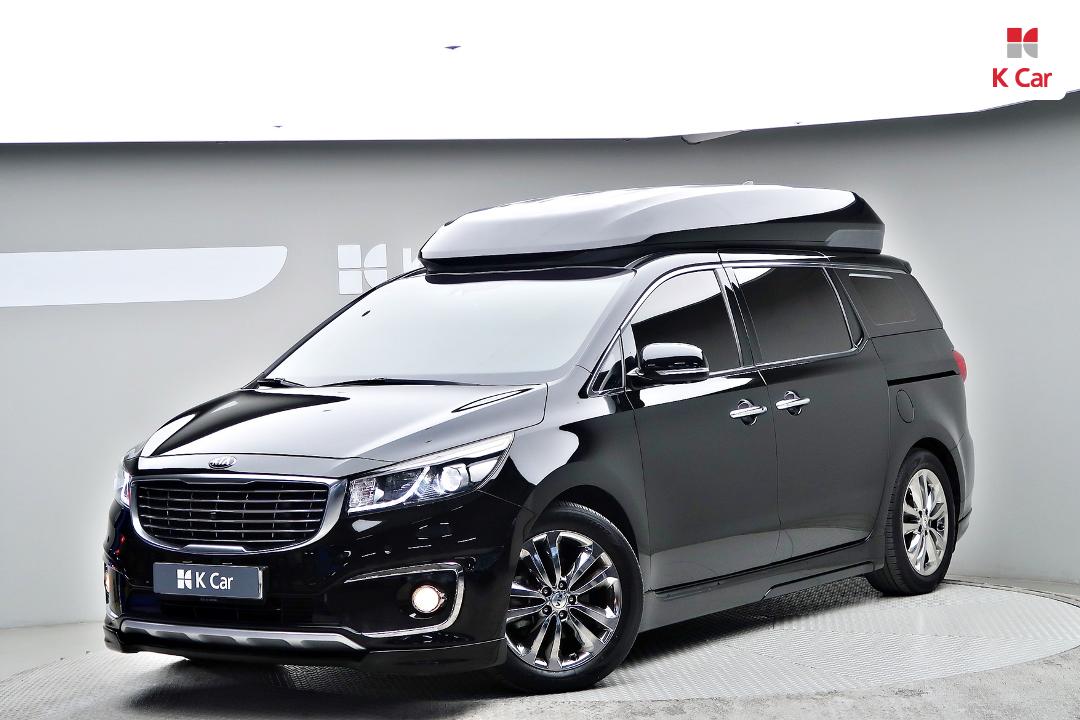 Kia 카니발 - фото 1