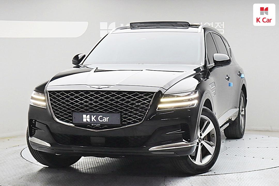 Genesis GV80 - фото 1