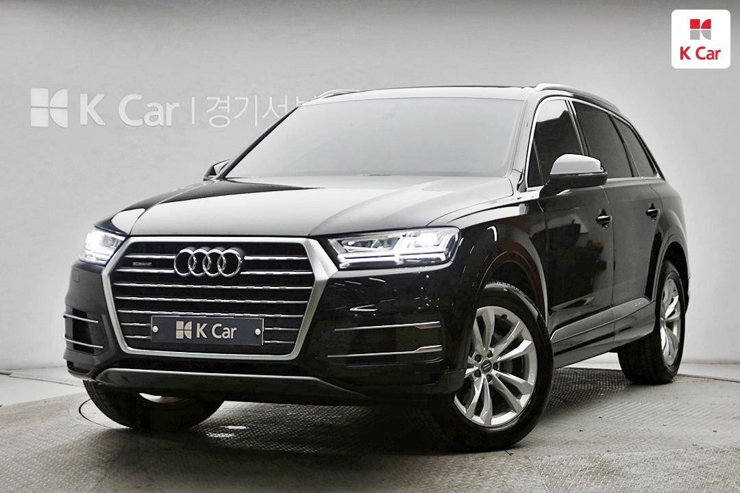 Audi Q7 4M 45 TFSI Quattro