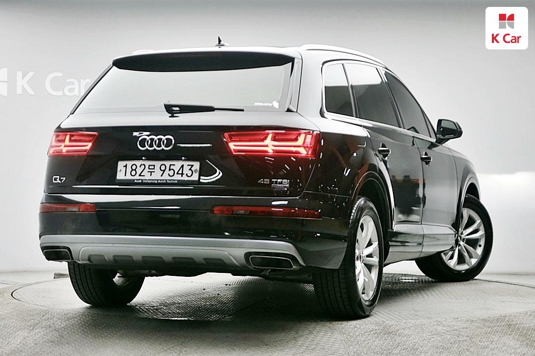 Audi Q7 4M 45 TFSI Quattro — фото 2