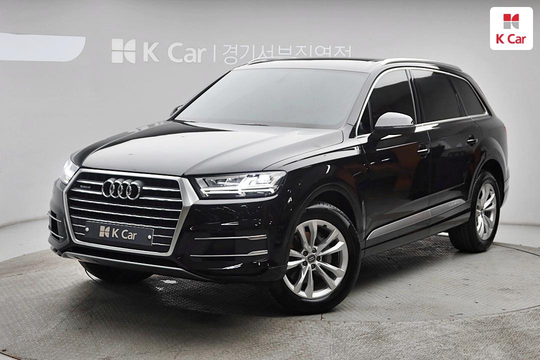 Audi Q7 4M 45 TFSI Quattro — фото 3