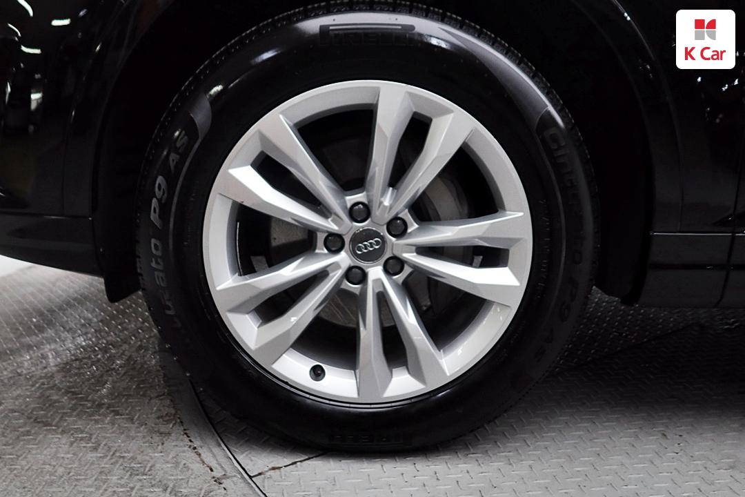 Audi Q7 4M 45 TFSI Quattro — фото 5