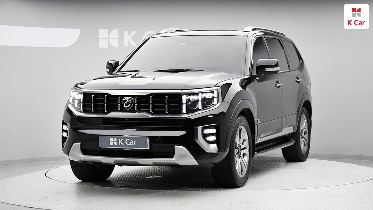 KIA Mohave The Master 3.0 Diesel 4WD