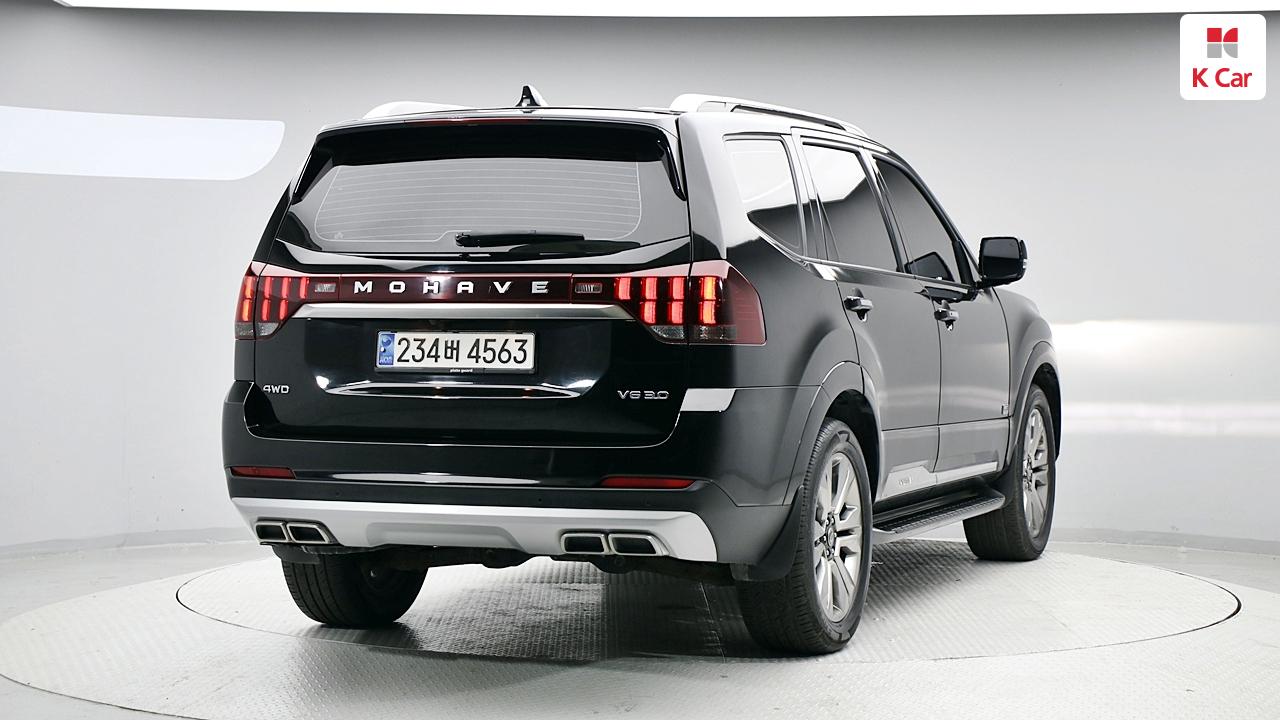 KIA Mohave The Master 3.0 Diesel 4WD