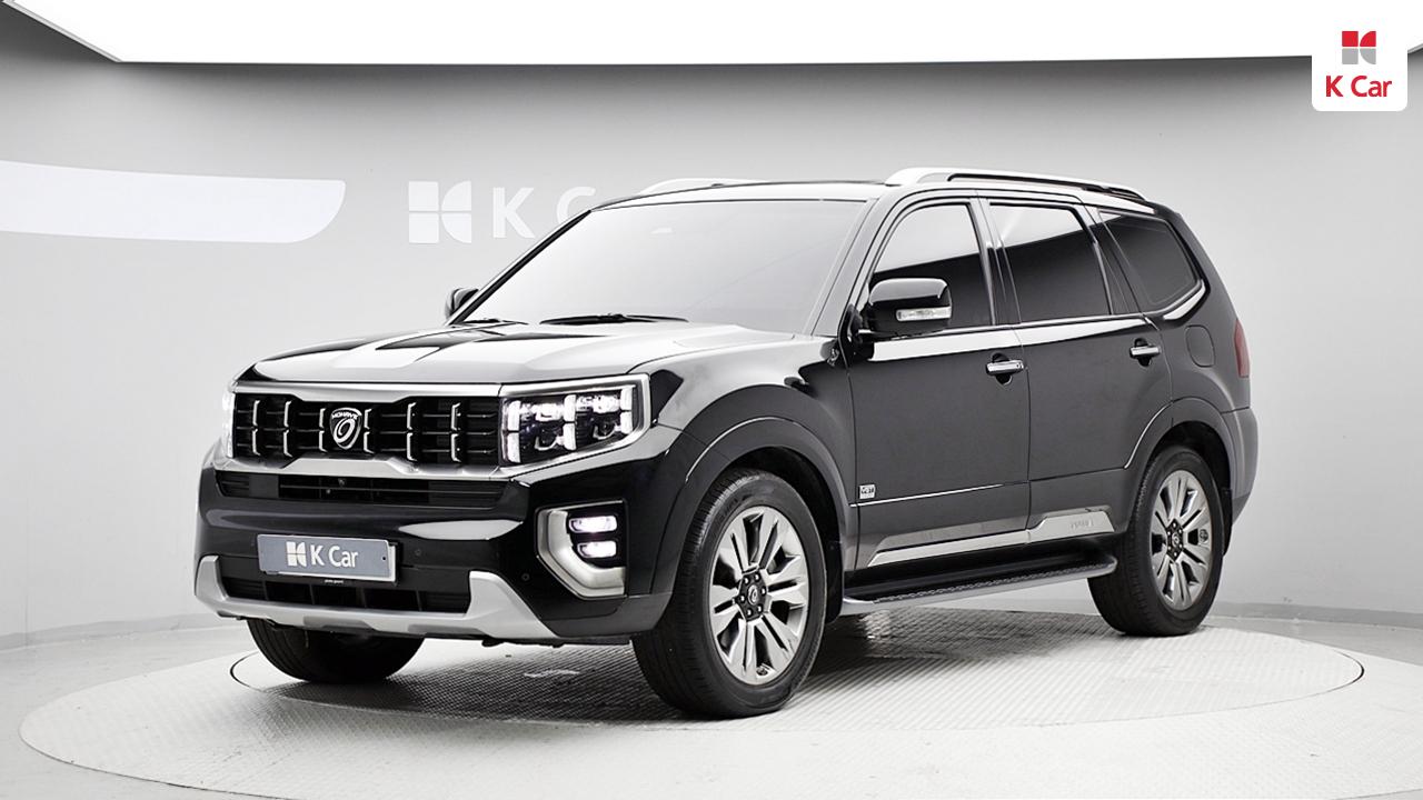 KIA Mohave The Master 3.0 Diesel 4WD