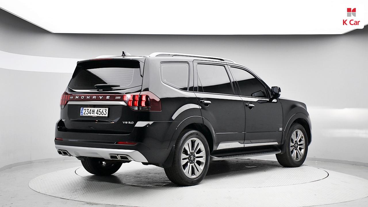KIA Mohave The Master 3.0 Diesel 4WD