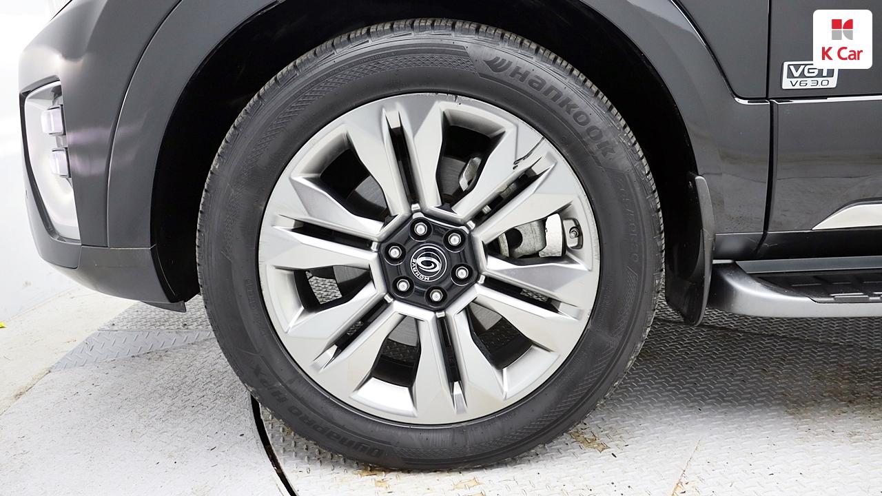 KIA Mohave The Master 3.0 Diesel 4WD