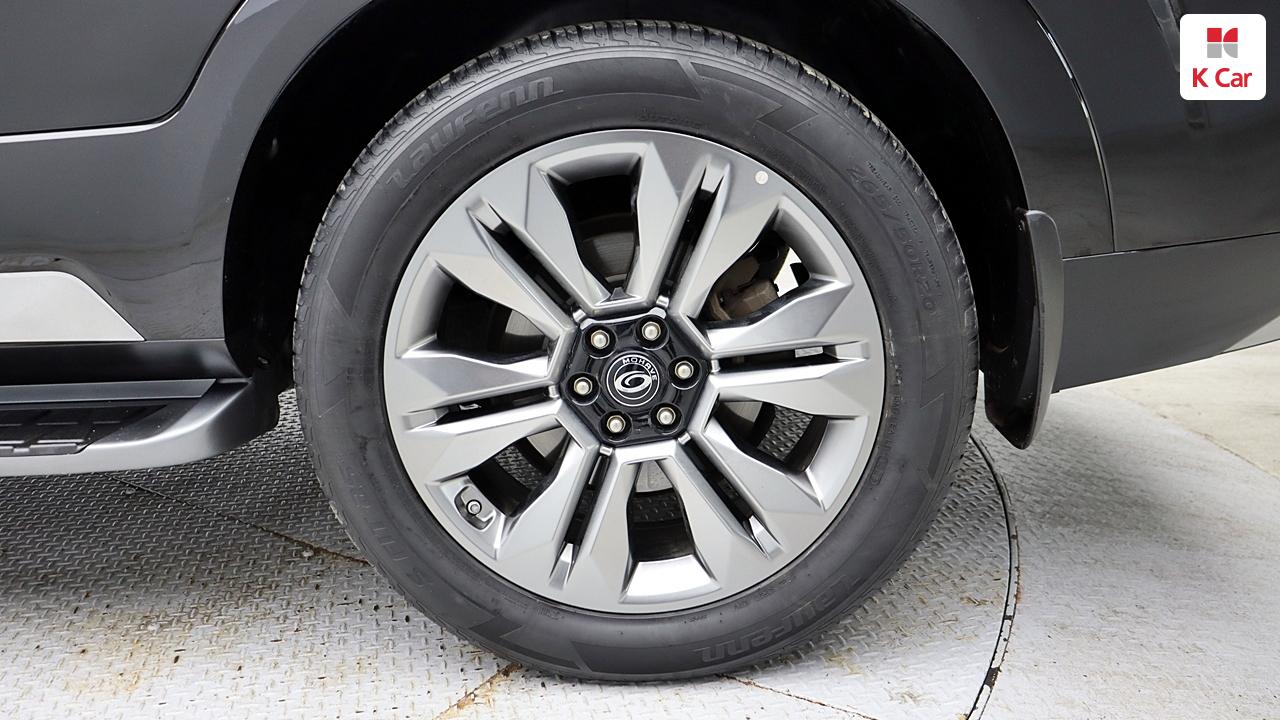 KIA Mohave The Master 3.0 Diesel 4WD