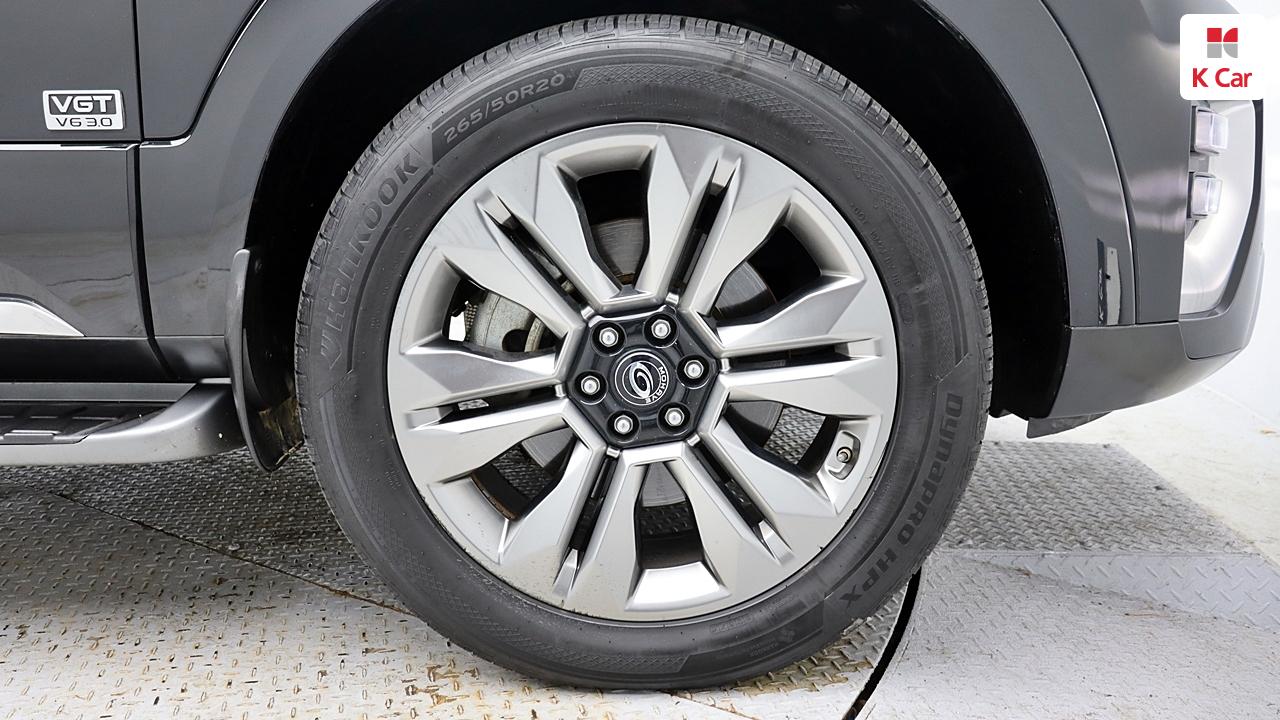 KIA Mohave The Master 3.0 Diesel 4WD