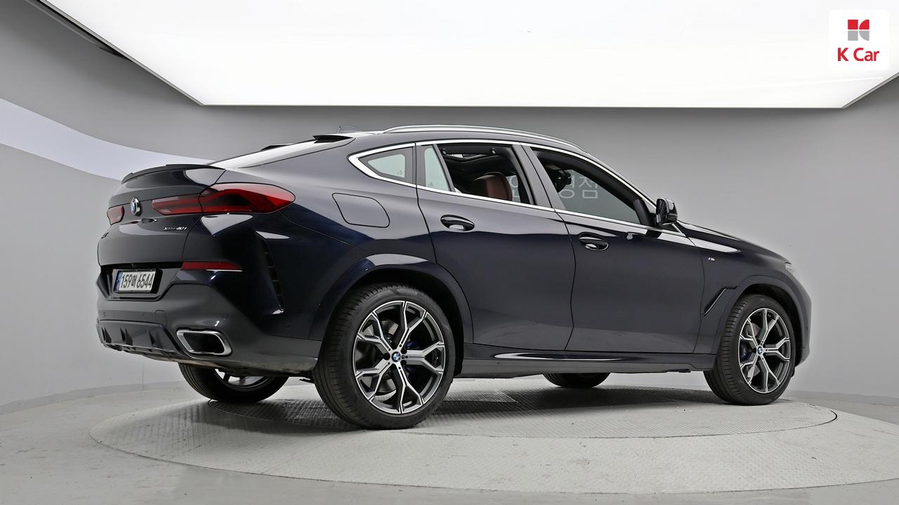 BMW X6 (G06) 가솔린 4WD XDrive40i M 스포츠