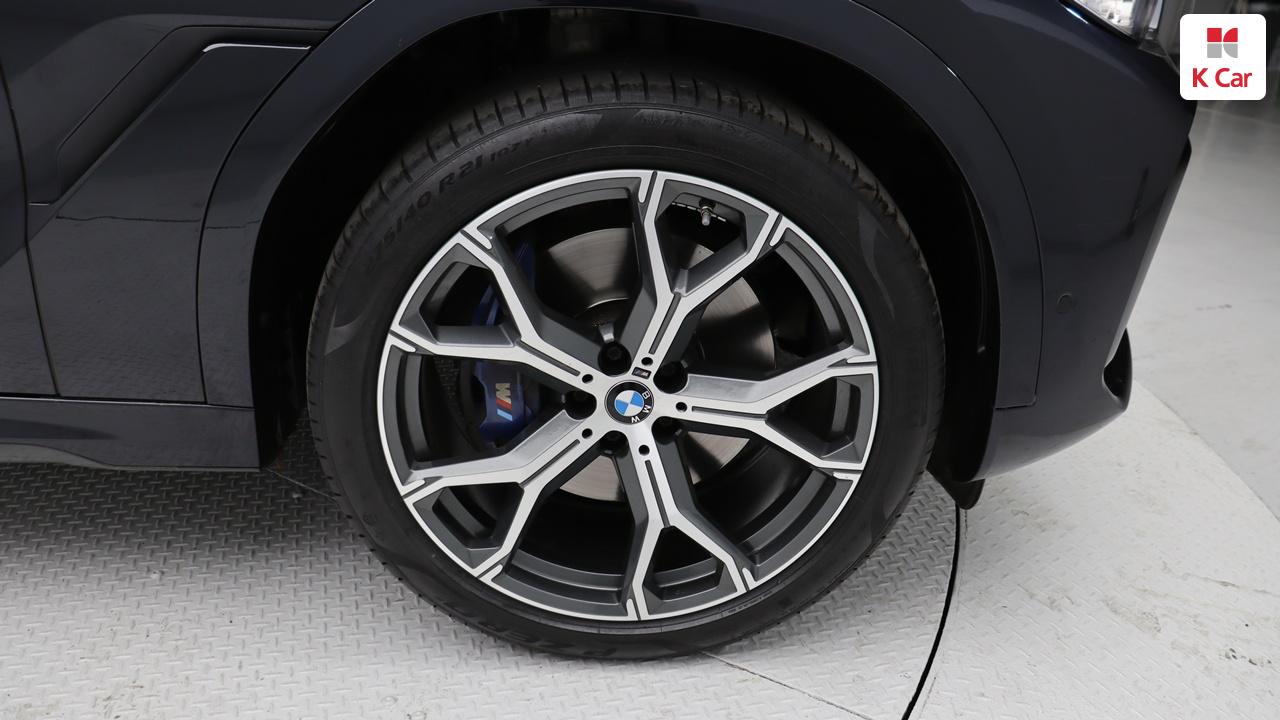 BMW X6 (G06) 가솔린 4WD XDrive40i M 스포츠
