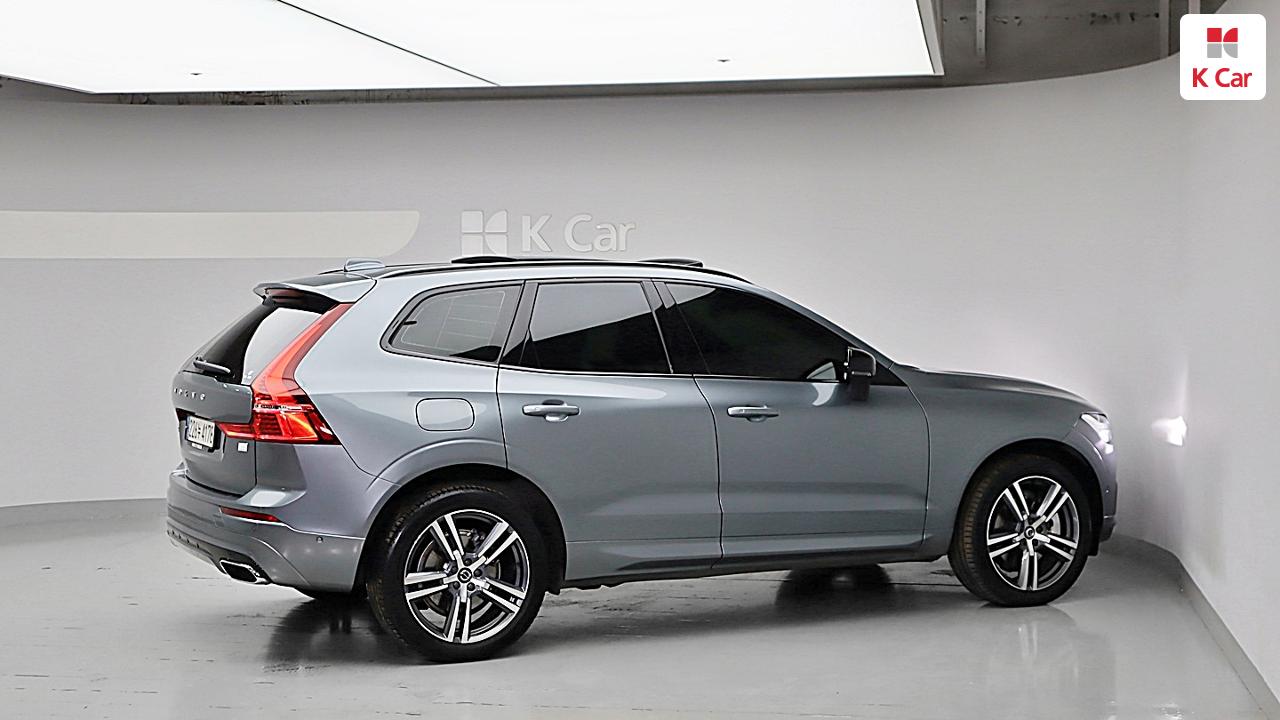VOLVO XC60 (2nd Generation) T8 AWD