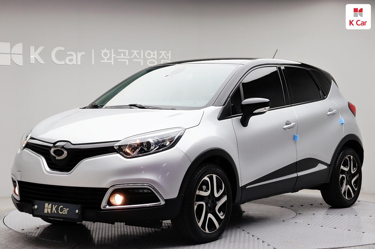 RENAULT(SAMSUNG) QM3 RE