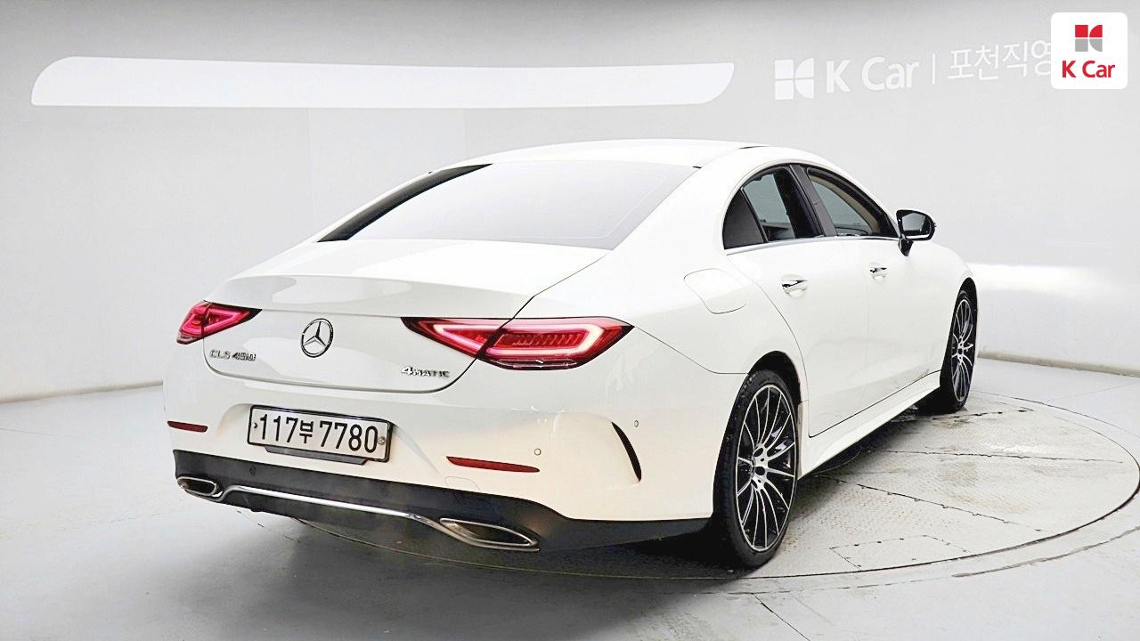 벤츠 CLS-클래스 C257 CLS450 4MATIC AMG Line