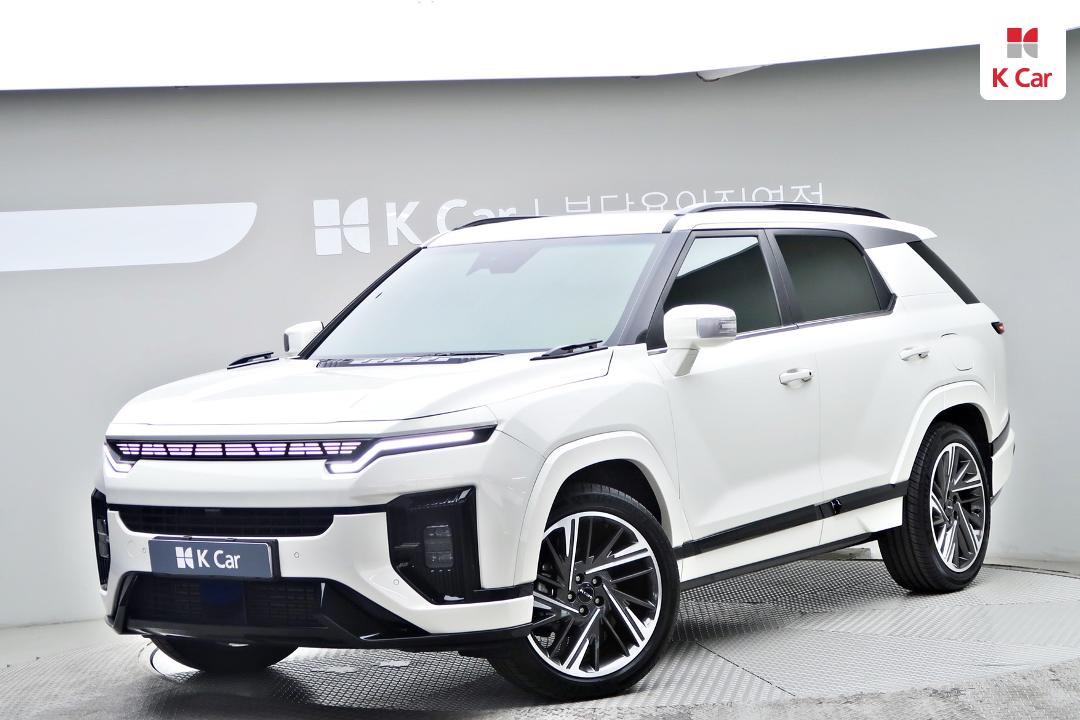 KGM 액티언 (J120) 가솔린+LPG 1.5 2WD S7