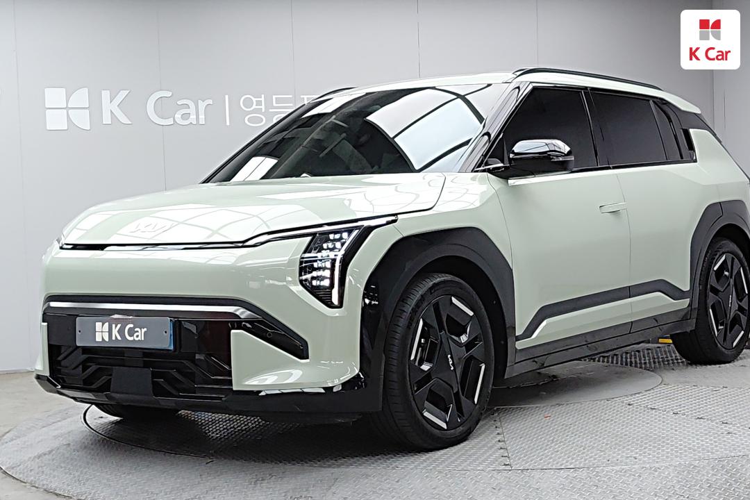 기아 EV3 롱 레인지 2WD GT-line