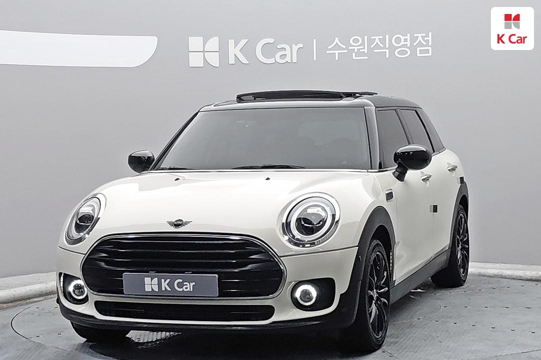 미니 쿠퍼 클럽맨(2세대) High
