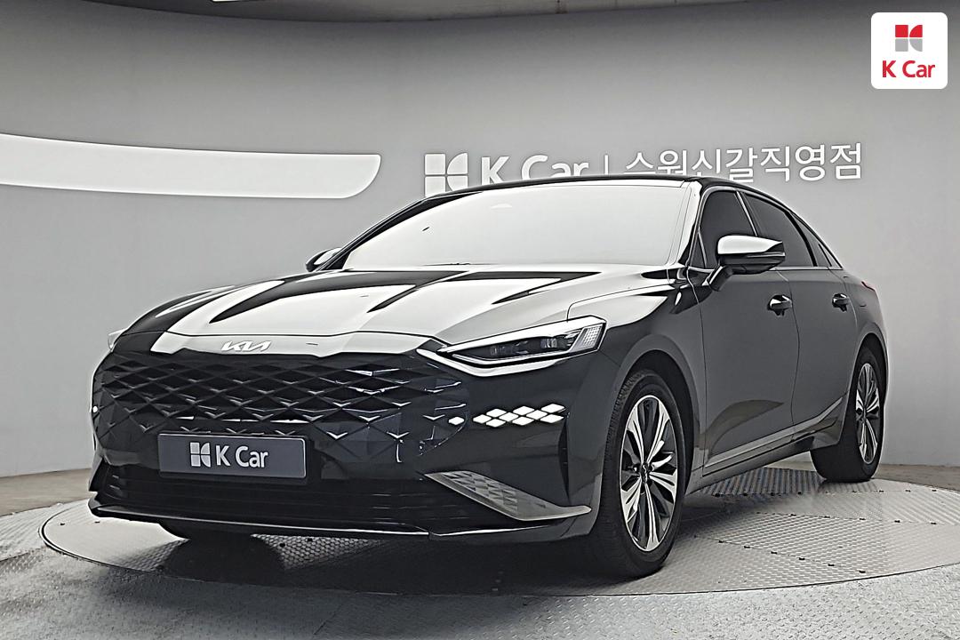 기아 K8 하이브리드 노블레스