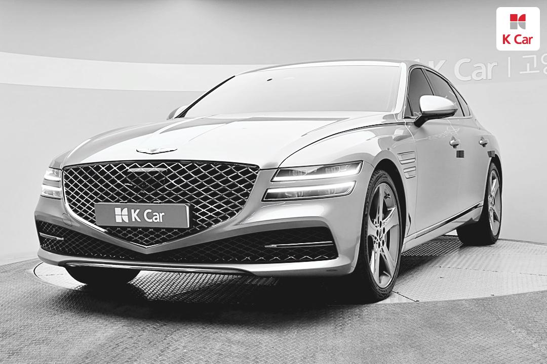 제네시스 G80 (RG3) 가솔린 터보 3.5 AWD