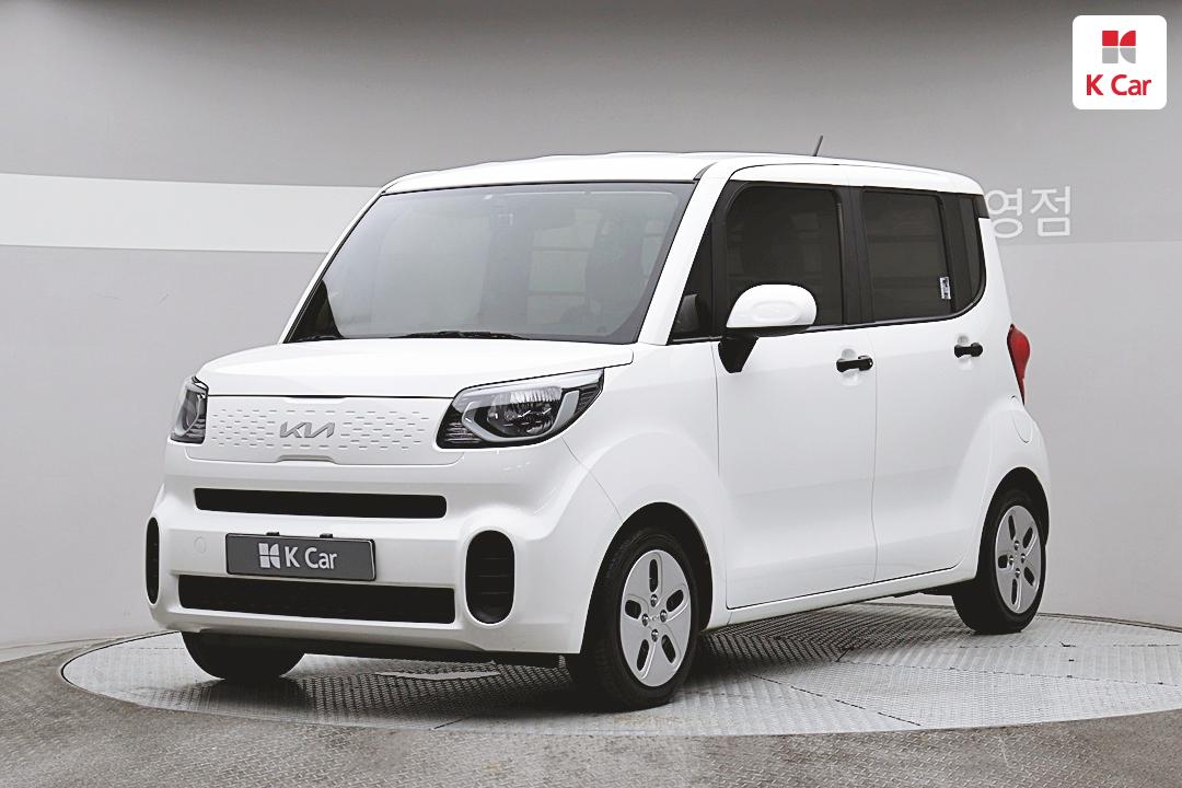 KIA The New Ray Van