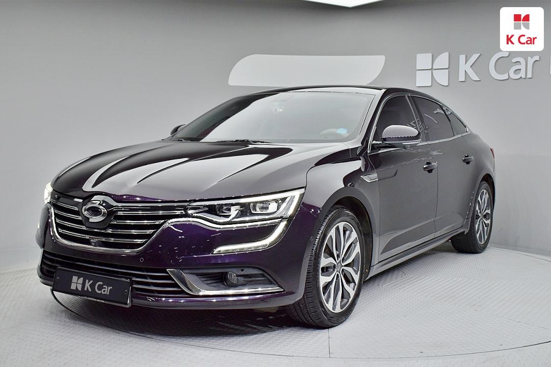 르노코리아(삼성) SM6 2.0 LPe RE (장애인용)