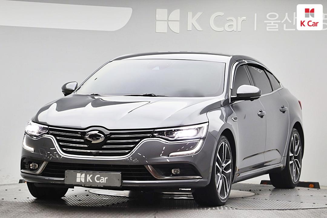 르노코리아(삼성) SM6 1.6 TCe RE