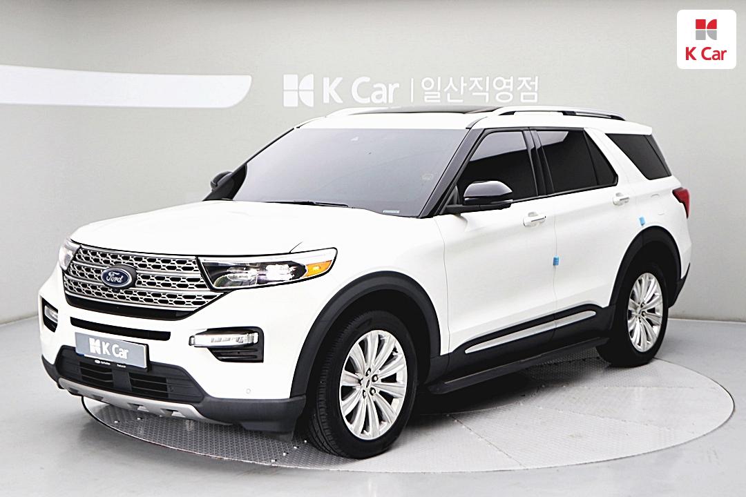 포드 익스플로러 6세대 가솔린 4WD 2.3 리미티드
