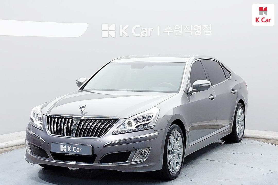 현대 에쿠스(신형) VS380 프레스티지 VVIP팩