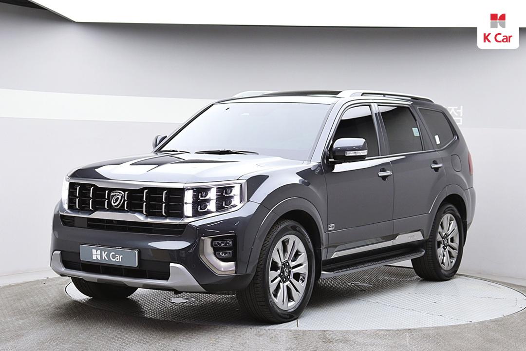 KIA Mohave The Master 3.0 Diesel 4WD