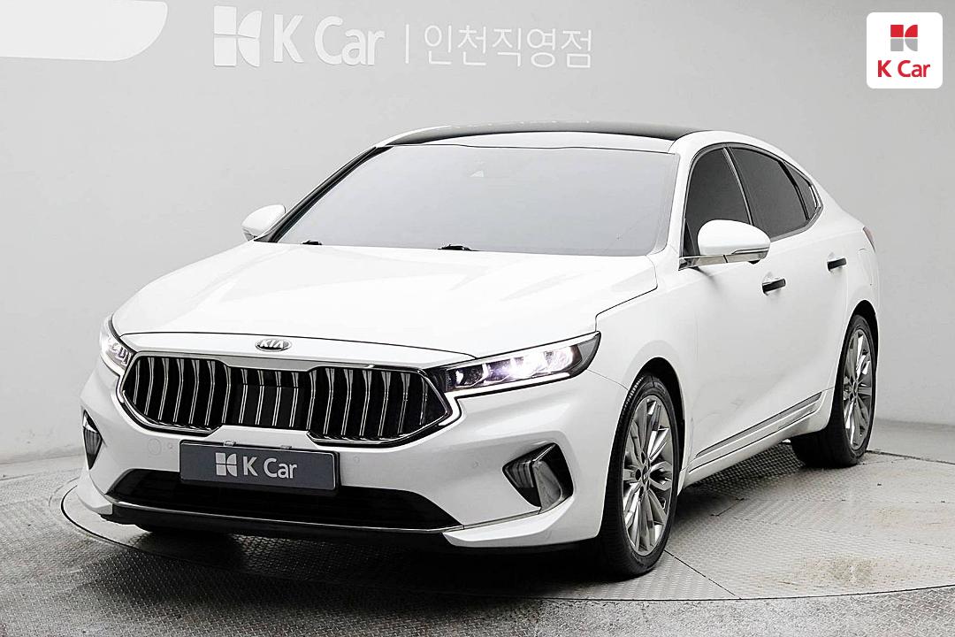 KIA K7 Premier 2.5 GDi