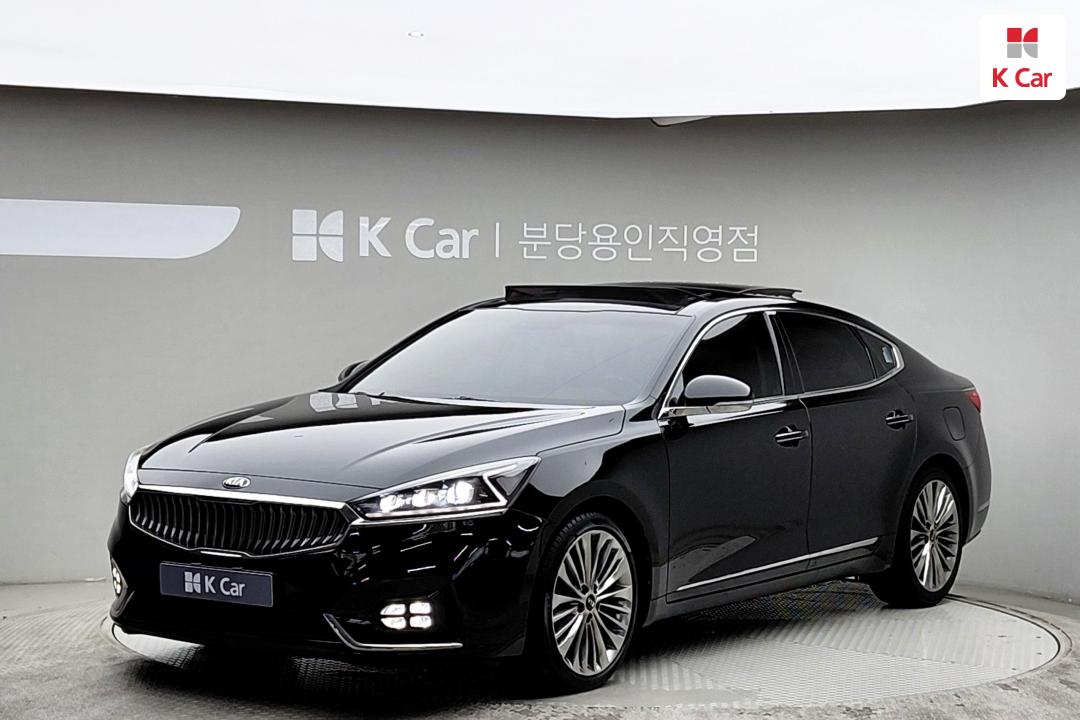 KIA All New K7 3.3 GDI