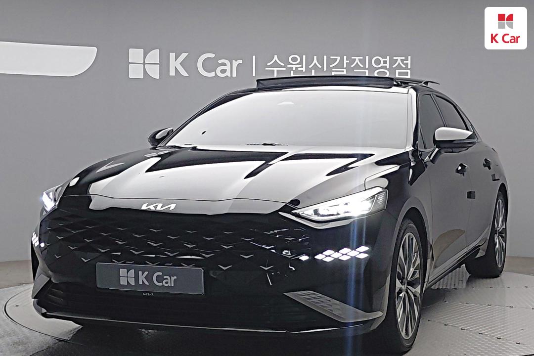 기아 K8 가솔린 2.5 노블레스