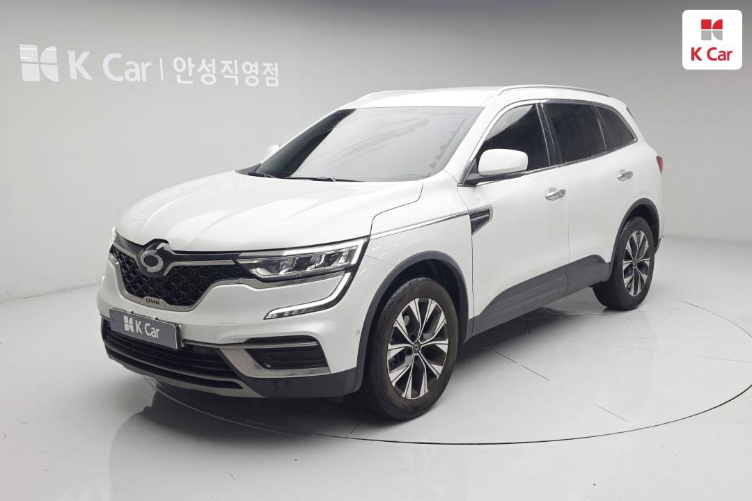 르노코리아(삼성) 뉴 QM6 LPG 2.0 2WD (일반인 판매용) LE