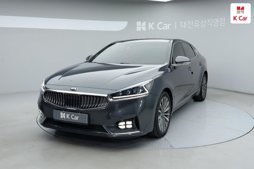 KIA All New K7 2.4 GDI