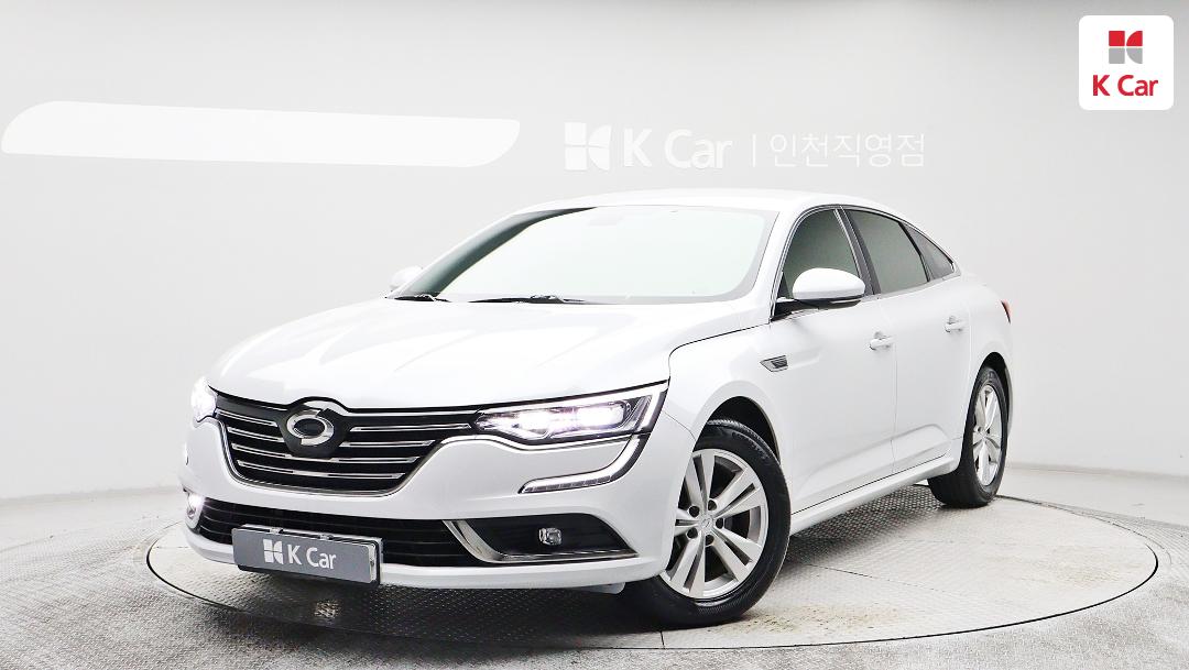 르노코리아(삼성) SM6 2.0 프라임 SE