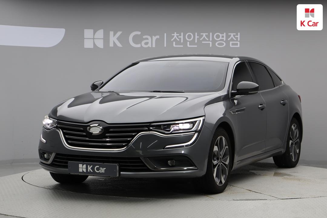 르노코리아(삼성) SM6 2.0 프라임 SE