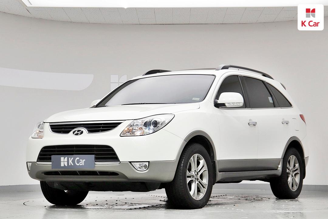 HYUNDAI Veracruz Diesel 4WD