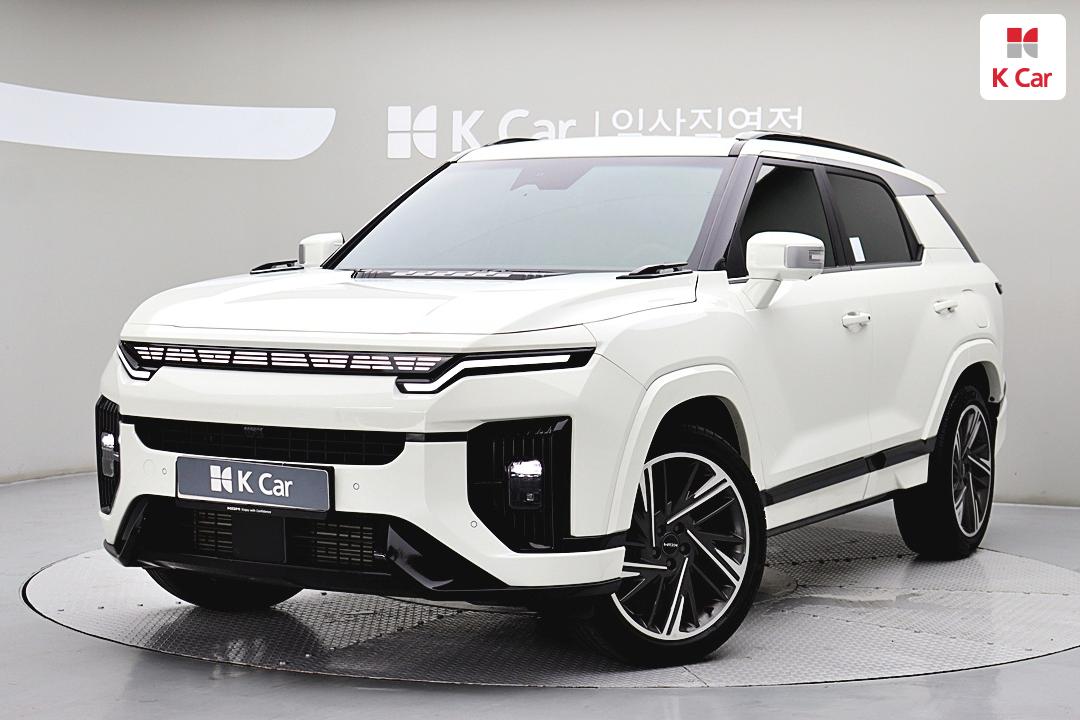 KGM 액티언 (J120) 가솔린 터보 1.5 2WD S9